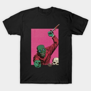 He is coming to get you! T-Shirt